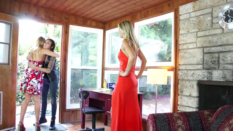 The Best of the Best: 3 scenes - urban lesbians 3
