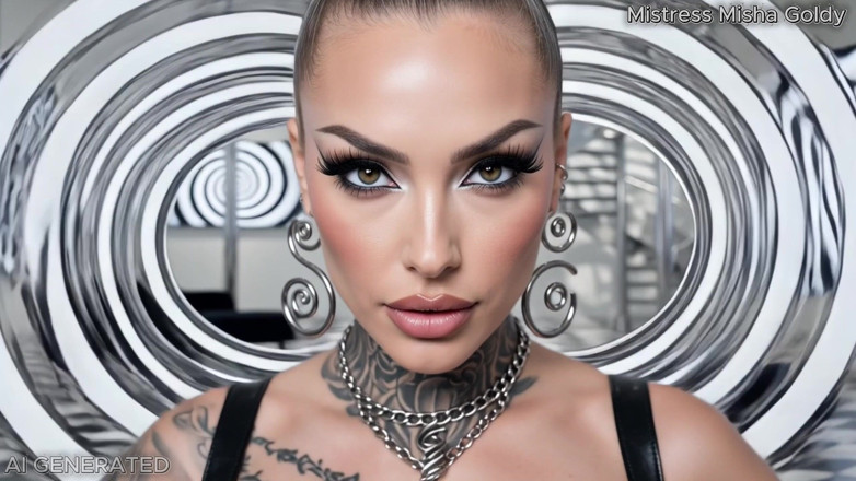 Goddess Misha Goldy: 후장 후장!
