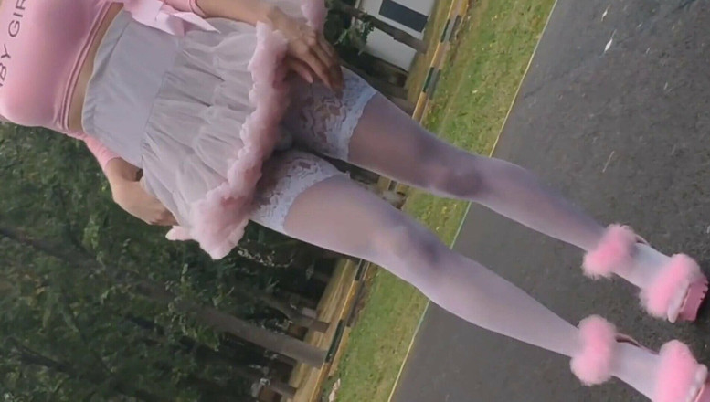 Ponny Letany: Går ut med min sexiga rosa look del 2