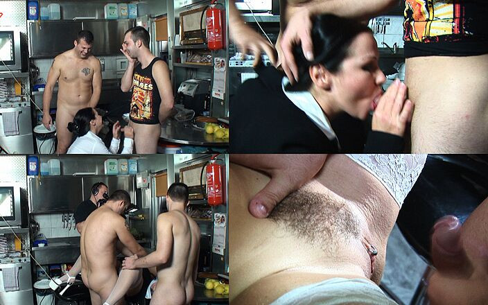 Lydia Privat: Herstellung von Döner und Kebab