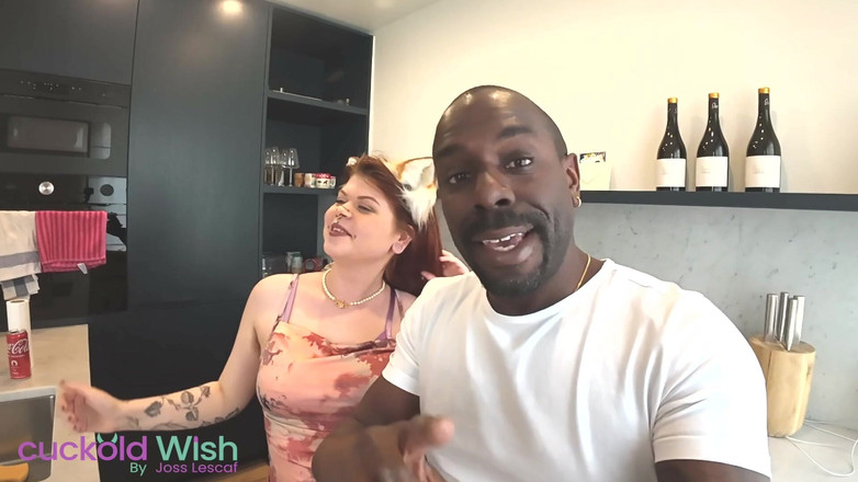 Joss for Cuckold wish: Yuki给我的小鸡巴前任留言 第1部分3