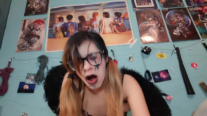 Crystal Phoenix: Succubus toma tu virginidad
