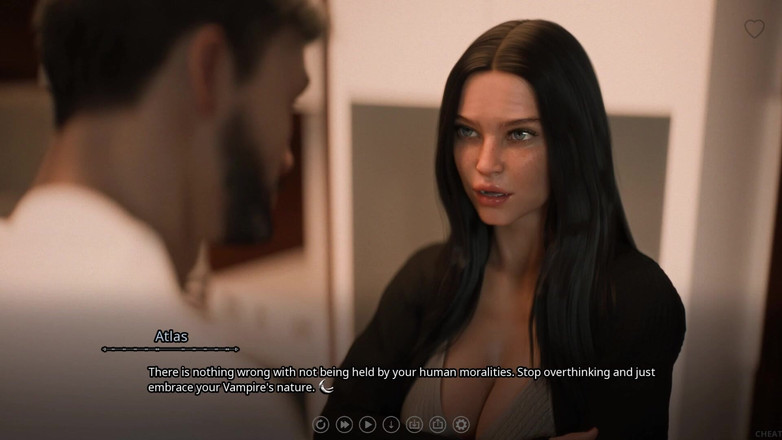 3D Cartoon Porn: The Seven Realms 28: Pierwszy lodzik Giny i funt ścienny z Atlasem