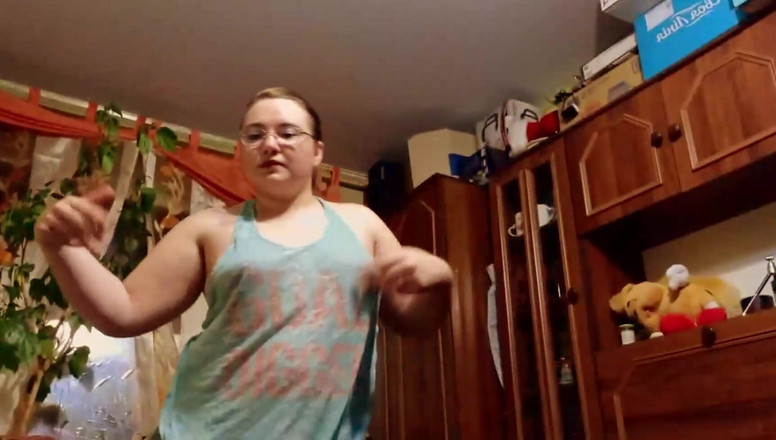 SchoolPrincess: 좋은 분위기의 쿨 댄스