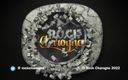 Rock Charogne: Aurora Frost&amp;#039;s Gangbang