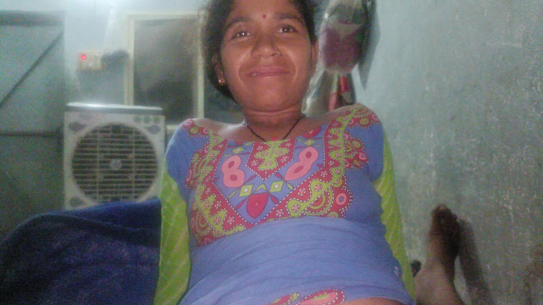 BlondAtom63: Indisk man och fru