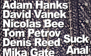 Picticon gay & male: Adam Hanks & Tom Petrov & Denis Reed & David Vanek & Mika Gate &...