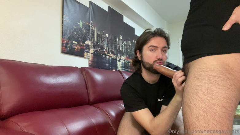 Nenesgaymers: 在我的朋友体精