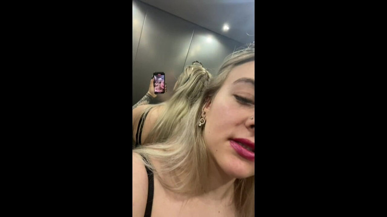 Queen_of_BDSM: 쓰레기 통 안에!