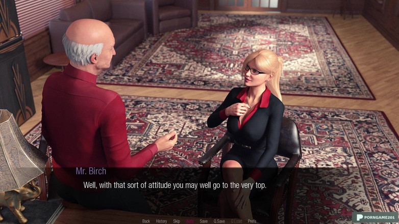 Porngame201: Știrile dure ale lui Jessica O'Neil - Joc prin # 3 - joc 3d, joc...