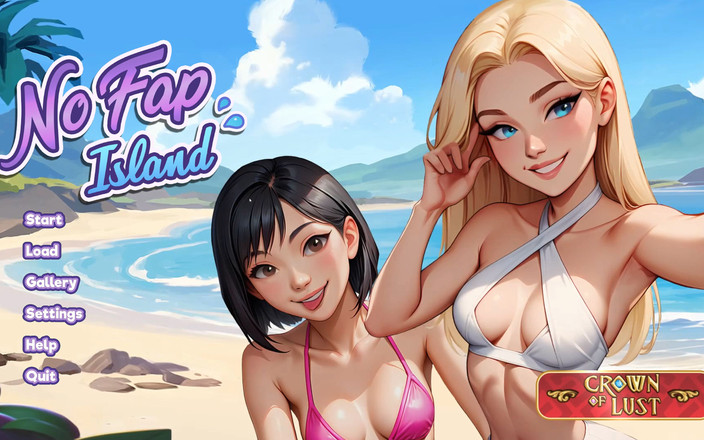 Adult Games by Andrae: Ep1: Tiada Pulau Fap (permainan)