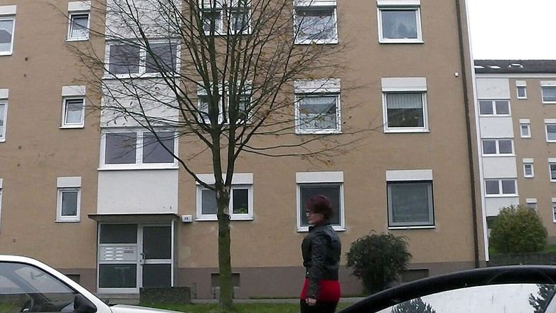 Popp Sylvie: šukání v německém městě