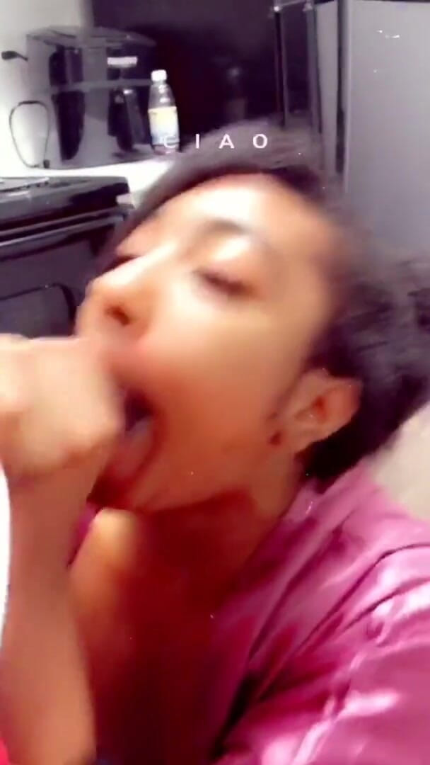 Fijii pornbox: I Came Over Sloppy Blowjob Came to Fix Her Pipes...