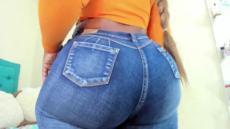 Lily Baudinx: mă masturbez cu fundul meu fenomenală aplaudă în blugi strâmți, episodul 111107