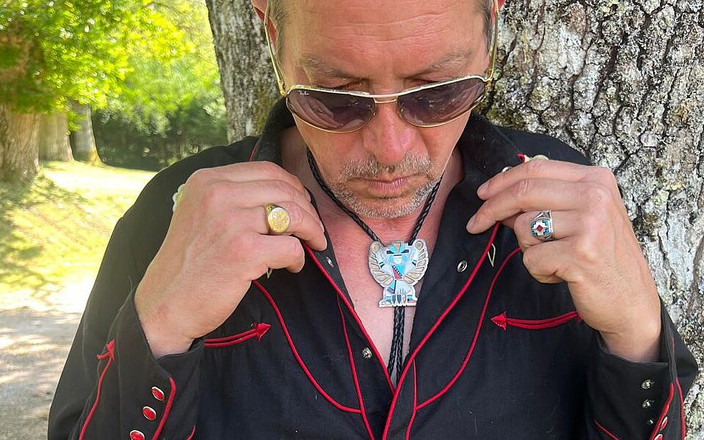 Hornydaddy50: Ranní glory mrdka