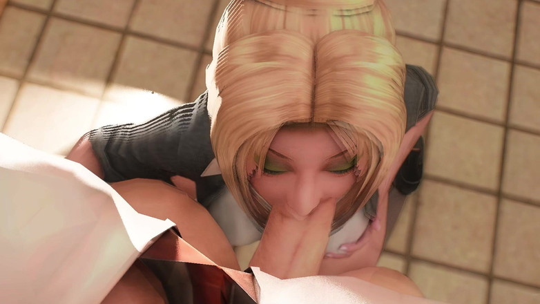 Gameslooper Sex Futanation: 후장 따먹기