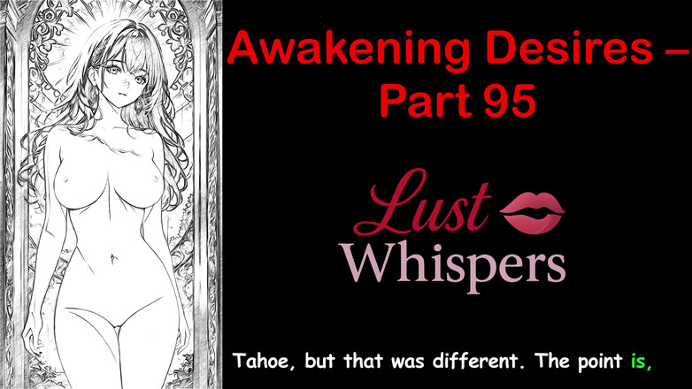 LustWhispers: Awakening Desires - bagian 95 - cerita audio bahasa Inggris dengan terjemahan
