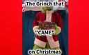 Sixxstar69 creations: Big Cock Grinch That &amp;quot;came&amp;quot; on Christmas