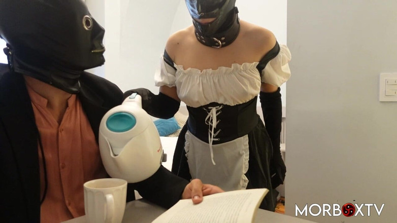 HardcoreC69: Tati îi face un sex tare, iar ea îi cere lapte în gură....