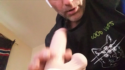 subjohn: Grande polla de goma divertido