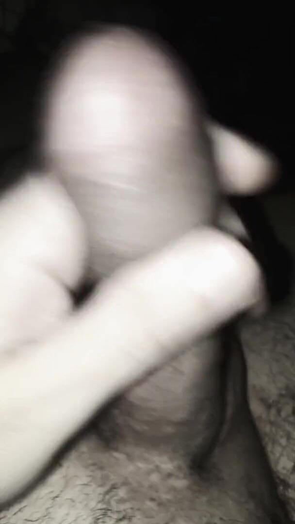 CACOFLORIPA: Showing cock hardening bag and ass