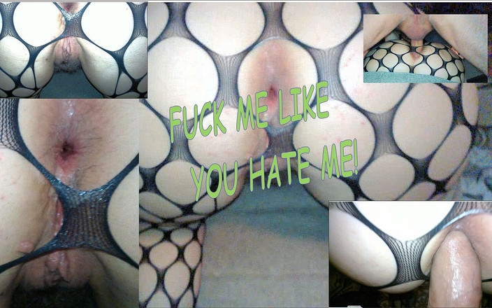 Toilet Mommy: Penguasaan dubur kasar