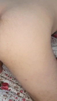Step Sister Deep Ass Fucking Stepbrother with Long Double Dildo,