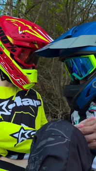 Mx Outdoor Quickie