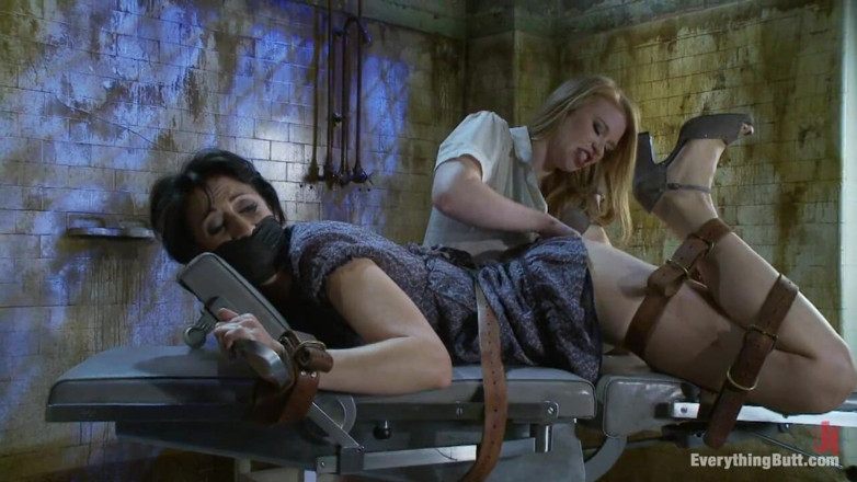 Everything Butt by Kink: Dylan's Day Spa Nightmare