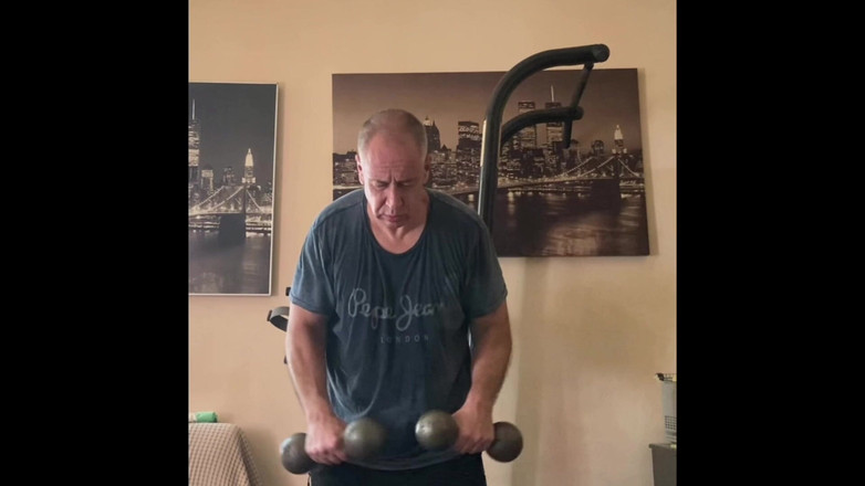 Alex Art: Курение&amp;мастурбация