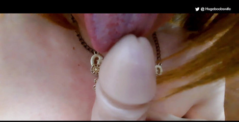 hugeboobswife: Questo è per te melv, goditi il tuo guadagnato video di...