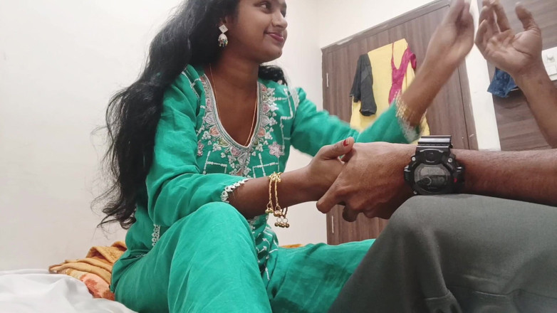 LateralChain349: Session 11, Desi Couple Romantic Roleplay, Ex Boyfriend Ex Girlfriend Hotel...