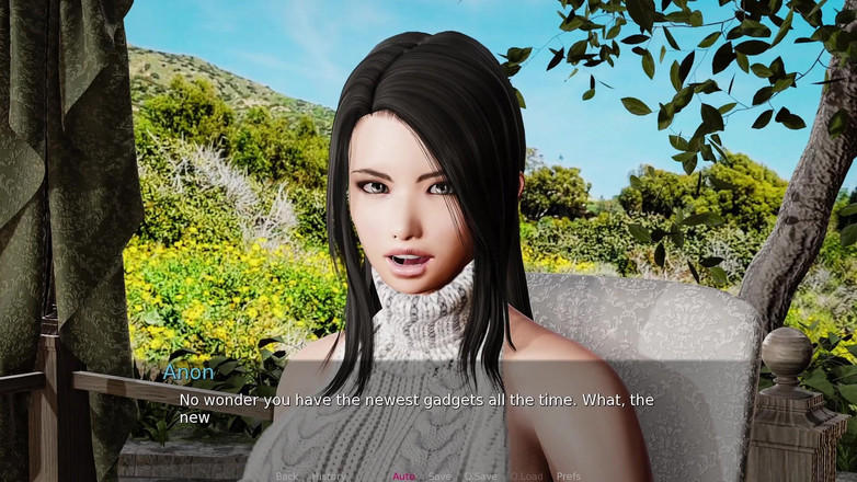 Joystick Cinema: Ahlaksız - #4 - görsel roman