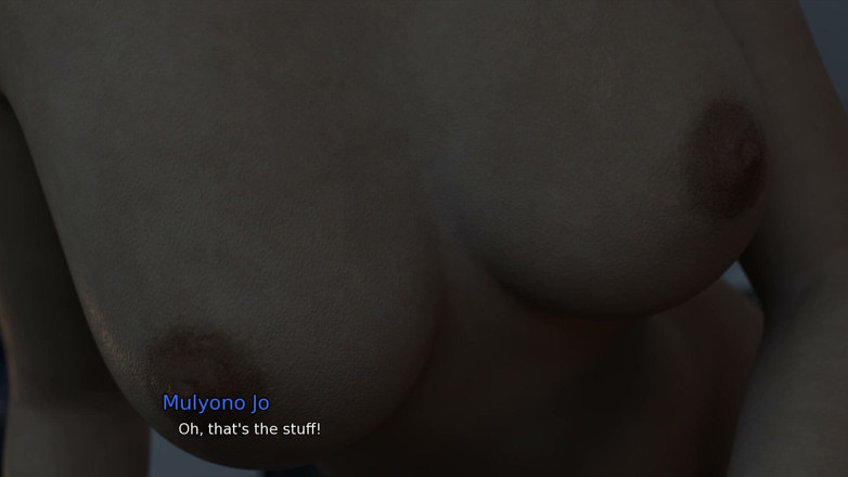 Porn Game Maniac: Ağzına boşalana kadar büyük yarağımı em