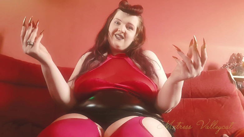 Mxtress Valleycat: Pay for My Pleasure