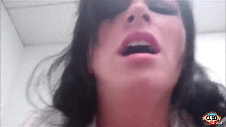 Cleo: Cleo is hot college girl who sucks cock in detention!!