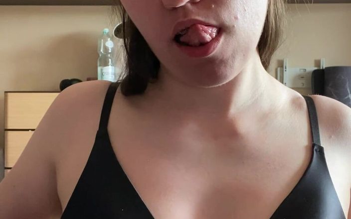 NicoleRay: Black Bra