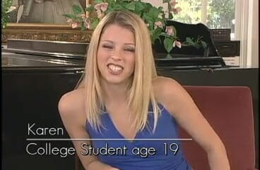 Perfect Porno: Two young bored in the house students licking and fingering...