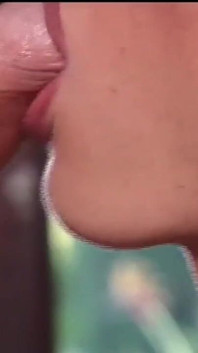 Skinny Horny MILF with a Hairy Pussy Sucked Big Hard Cock Before She Get Fucked