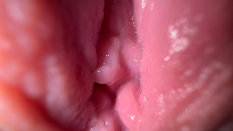 Mia Foster: Teen hraní s kundičkou a sprosté řeči, sexy šíření a orgasmus