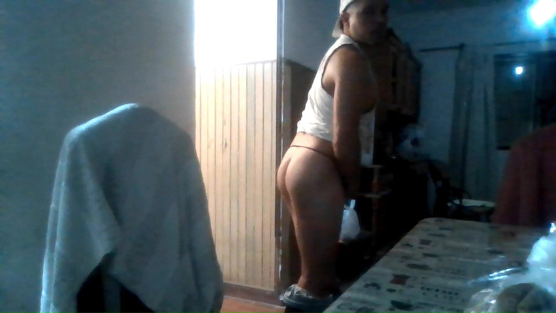 PablitaGatita: Dobrze wyposażony młody człowiek tańczy i jest po wszystkim !!