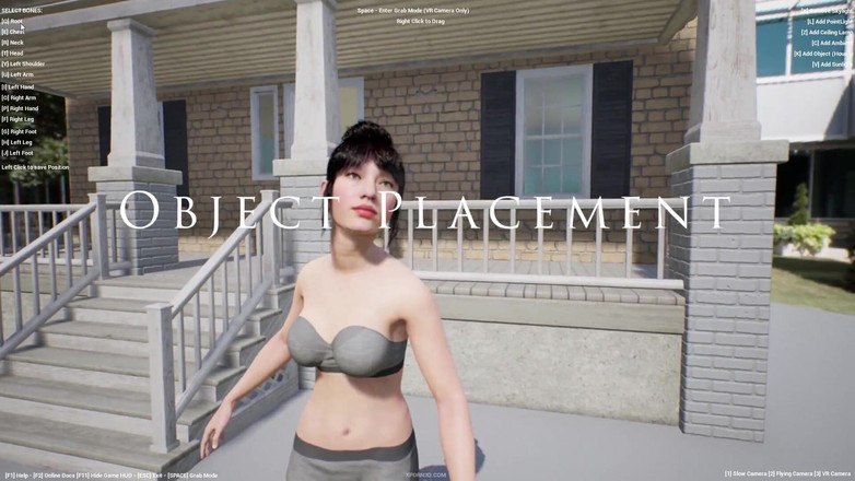 The Scenes: Xporn3d творець віртуальної реальності 3d порно виробник