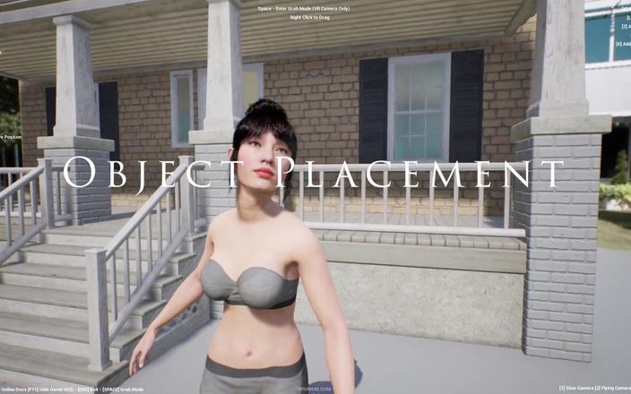 The Scenes: Xporn3d Creator Virtual Reality 3D Porn Maker