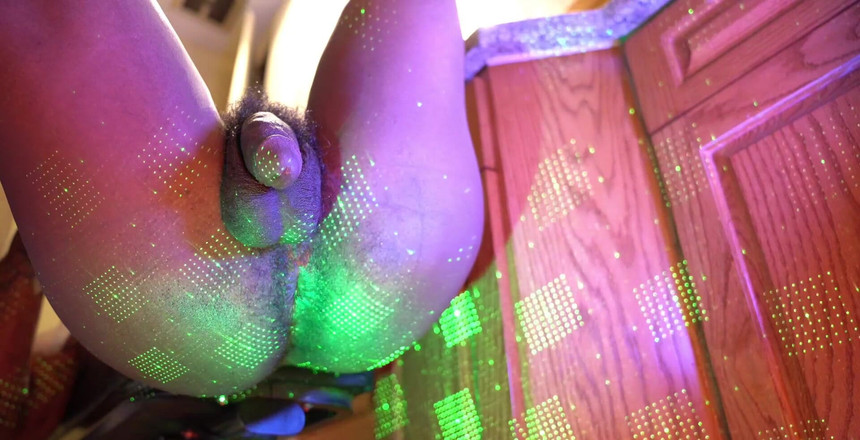 Hallelujah Johnson: ハレルヤ・ジョンソンフェチ