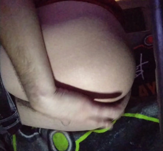 Danni: Anal Masturbation for You Part 2