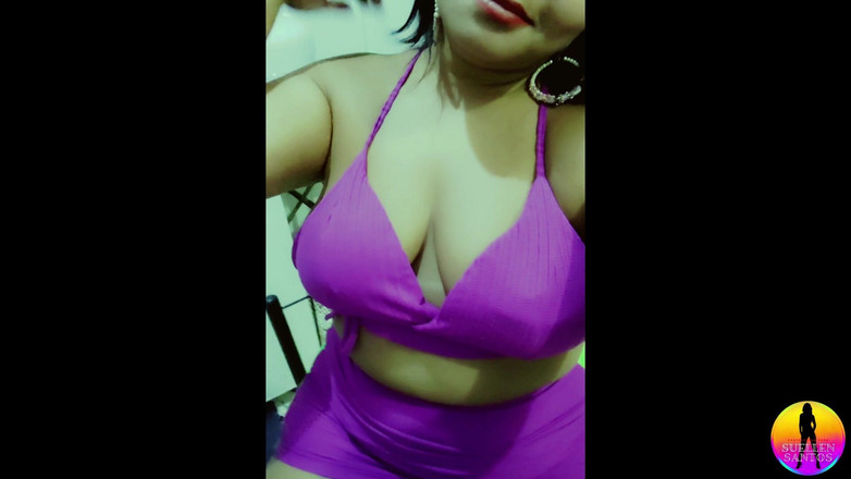 Suellen Santos: Berühmte Hollywood-schauspielerin besucht Brasilien und nimmt video im pool auf