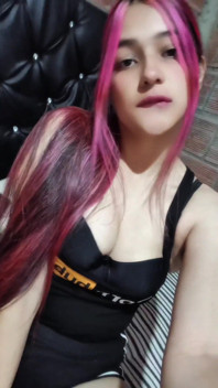 Latina Teen