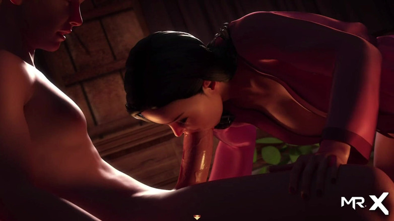 Mr Studio X: Treasureofnadia - tyłek pocierając jego ciało # 122