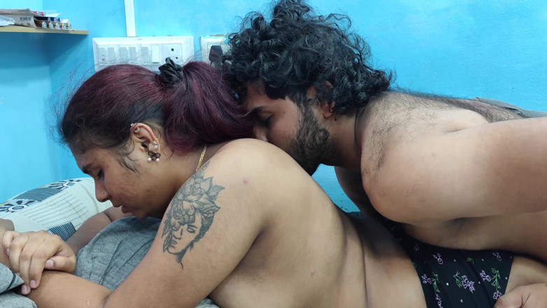 Vaigavarun45: Boobs Suck and Under Wear Removal Then Ass Lick