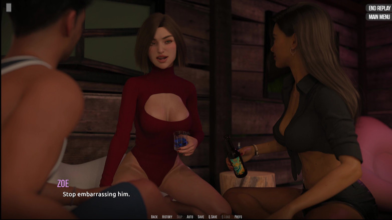 Wickedgammes studio: A Very Lucky Bay Lifeguard Part 10